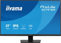 iiyama ProLite X2791QS-B1 - 27 inch - QHD - IPS — thumbnail 5