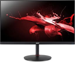 Acer NITRO XV0 XV240Y W3 computer monitor 60,5 cm (23.8") 1920 x 1080 Pixels Full HD LCD Zwart — thumbnail 1