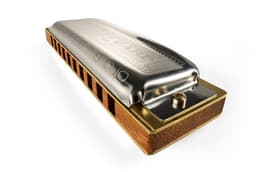 HOHNER mondharmonica, Blues Harp MS, C — thumbnail 2
