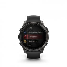 Garmin 010-02904-21 Fenix 8 – 47 mm AMOLED Titanium Smartwatch — thumbnail 18