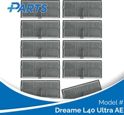 Dreame L40 Ultra AE Filters (10 Stuks, Plus.Parts® alternatief voor RHF14) — thumbnail 1