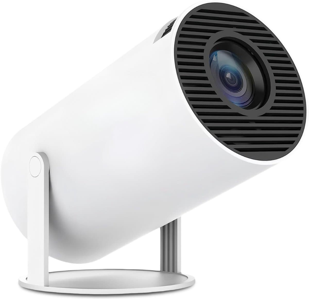 Core® Draagbare beamer - Beamer - Projector - Mini Beamer - Wit - ‎‎22cm x 14cm x 12cm — afbeelding 1