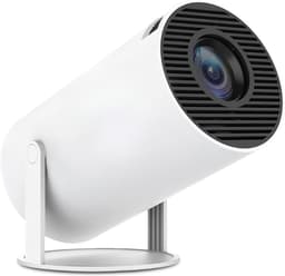 Core® Draagbare beamer - Beamer - Projector - Mini Beamer - Wit - ‎‎22cm x 14cm x 12cm — thumbnail 1