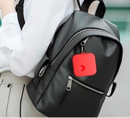 Beschermhoes - Ultradun - Siliconen - Rood - Valbescherming - Draagbaar Geschikt voor Nothing Ear (3) 2025 - Compatibel met In-Ear Earbuds - Hoesje. — thumbnail 4