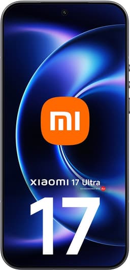 Smartphone-Xiaomi 17 Ultra-16GB+512GB-Zwart — thumbnail 1