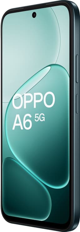 OPPO A6 5G 6+256GB Sapphire Black - Extra Garantie — thumbnail 5
