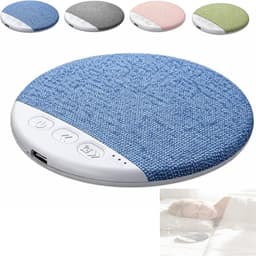Ynkkvre -Slaapkussenluidspreker, Bluetooth-luidspreker voor onder het kussen, mini-slaaphulpmiddel met botgeleiding, stereobas, timer voor witte ruis en draadloze slaapondersteuningsfunctie — thumbnail 1