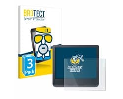 BROTECT - Screenprotector voor Kobo Libra Colour 2024 - Folie Beschermfolie Beschermglas matte 3 Stuks