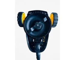 Compacte Accugrasmaaier 40V Maaiwerk 22 cm Voor Kleine Tuinen met Batterij