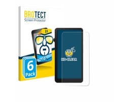 BROTECT - Screenprotector voor DuRoBo Krono - Folie Beschermfolie transparant 6 Stuks