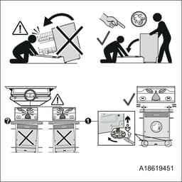 AEG FSK94858P inbouw vaatwasser (60 cm) geschikt voor IKEA METOD — thumbnail 12