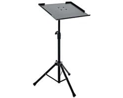 Verstelbare Laptop Standaard van Gear4music