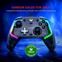 Gamesir Kaleid - Bedrade controller - Hall Effect-sticks - Xbox Series X/S, Xbox One & Windows — thumbnail 11