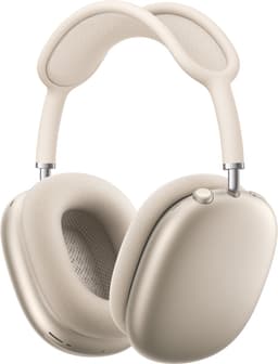 Apple – AirPods Max 2 – Hoofdtelefoon – USB-C – Starlight — thumbnail 4