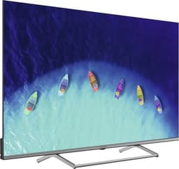 STRONG - TV 50" (126 cm) SRT50UG8773C QLED - Smart Google TV 4K UHD - Chromecast - Google Assistant - Dolby ATMOS - Doly Vision - Quantum dot colors - Drievoudige tuners - Wifi - Bluetooth - Port Ethernet - 4xHDMI + 2xUSB - NETFLIX — thumbnail 10