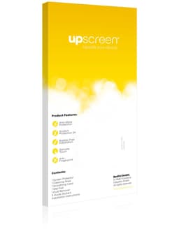 upscreen - Screenprotector voor Philips Airfryer HD9880/90 - Folie Beschermfolie anti glare matte — thumbnail 11