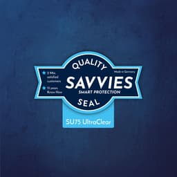 Savvies - Screenprotector voor Philips Airfryer HD9880/90 - Folie Beschermfolie transparant 18 Stuks — thumbnail 6