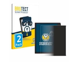 BROTECT - privacy screenprotector voor PocketBook Era / Color - Folie Beschermfolie Blauwlichtfilter 2 Stuks