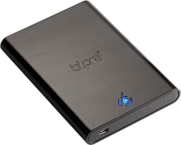Draagbare Externe Harde Schijf 2.5" USB 2.0 - 640GB — thumbnail 2