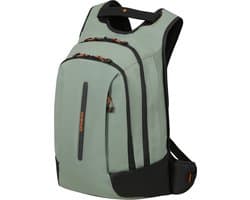 Samsonite Rugzak Met Laptopvak - Ecodiver Laptop Backpack L - Light Sage