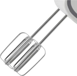 Core® Mixer met Mengkom - Keukenmachine - Keukenrobot - Inclusief Accessoires - Antraciet - Wit- 25cm x 32cm x 25cm — thumbnail 4