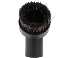 Stofzuigerborstel paardenhaar borstel - vloer stofreiniger accessoires 32 mm - Compatibel met accessoires voor industriële - Midea en Philips stofzuigers