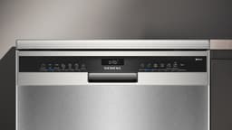 Siemens iQ300 SN23H105KE – Vrijstaande vaatwasser – Geborsteld staal anti-fingerprint — thumbnail 5