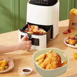Ynkkvre - Ovenschaal - keramische ovenschaal vierkant - 650 ml hittebestendig - keramiek - met handgrepen, duurzaam - geschikt voor oven, airfryer en magnetron, geel — thumbnail 6