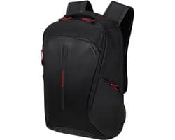 Samsonite rugzak - Ecodiver Urban laptop backpack M 15,6 inch - 31 x 44 x 20 cm - 18 l - black