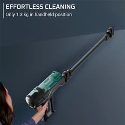 Rowenta X-Force 8.80 RH1831 - Steelstofzuiger - Draadloos - 100 Airwatt - 45 min gebruikstijd - LED verlichting zuigmond — thumbnail 4