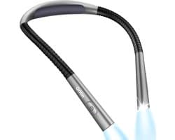 Neklamp - Nekleeslamp voor Boeken - Neklampje voor Haakwerk - Creatiefwerk