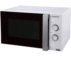 Magnetron met Grillfunctie 25 Liter 1000W - Ruime Magnetron voor Snelle Maaltijden