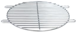 BonFeu Grill voor Standaard - Staal - Zwart - Grillplaat - Grillrooster - BonFeu Accessoires - BonBiza - 41 x 41 x 2 cm — thumbnail 4