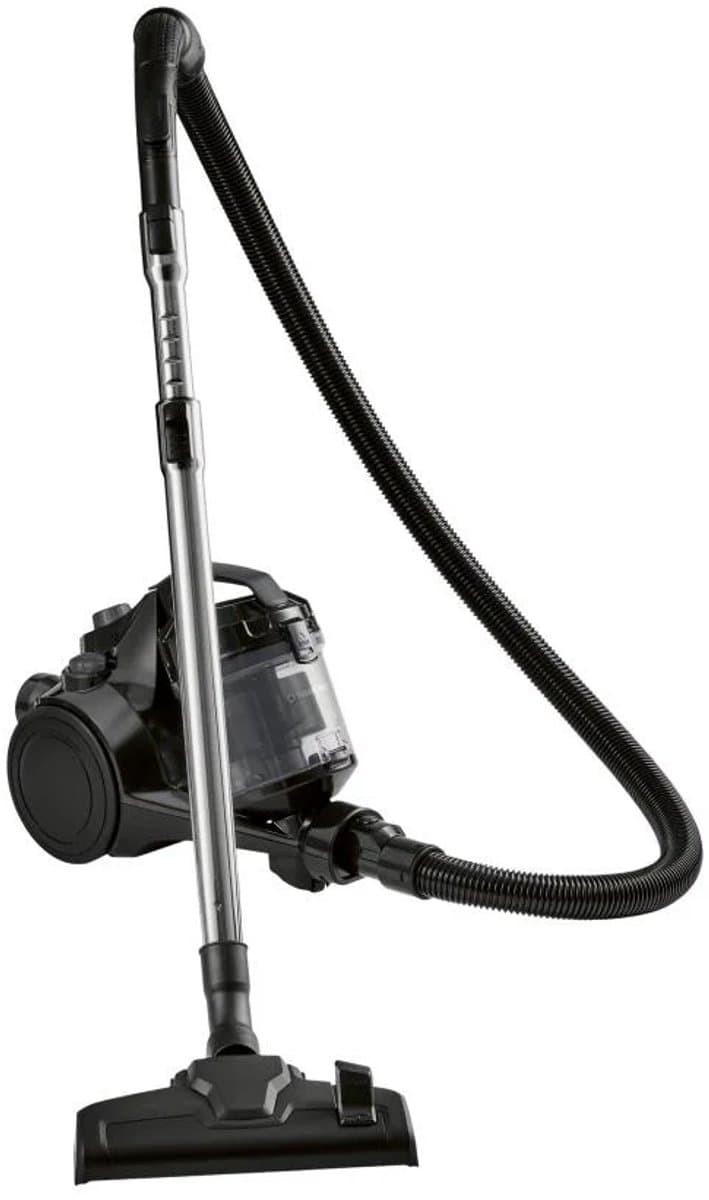 Silvercrest Stofzuiger zonder zak - Vermogen: 850 W - Bereik: 5 m - Stofreservoir: 600 ml - Maak schoonmaken eenvoudig dankzij de krachtige cycloontechnologie stofzuig je zonder zak en geniet je van gemak en flexibiliteit in huis — afbeelding 1