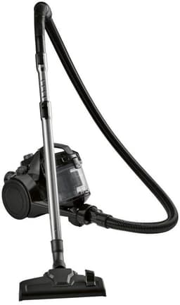 Silvercrest Stofzuiger zonder zak - Vermogen: 850 W - Bereik: 5 m - Stofreservoir: 600 ml - Maak schoonmaken eenvoudig dankzij de krachtige cycloontechnologie stofzuig je zonder zak en geniet je van gemak en flexibiliteit in huis — thumbnail 1