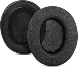 Vervangende pads voor Gaming Headset - Comfortabel en Duurzaam - Zwart - Gemakkelijk te Vervangen — thumbnail 4