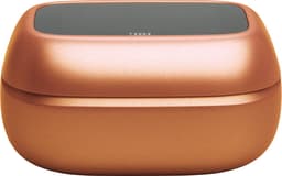 JBL Live Flex 4 Draadloze oordopjes met Noise Cancelling en Smart Case (2026) Oranje — thumbnail 2