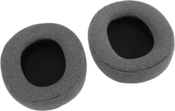 Vervangende Earpads - Hoofdtelefoon Kussens - Gaming Headset - Ademend Katoen Spons - Comfortabel Pasvorm — thumbnail 1