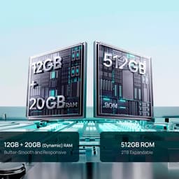 Tablet Ulefone ARMOR PAD 5 PRO 5G 12 GB RAM 512 GB — thumbnail 4