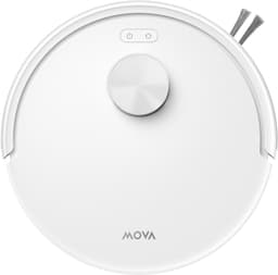 Robotstofzuiger en dweil - MOVA E20S PRO - 13000 Pa - 330 ml - Wit — thumbnail 3