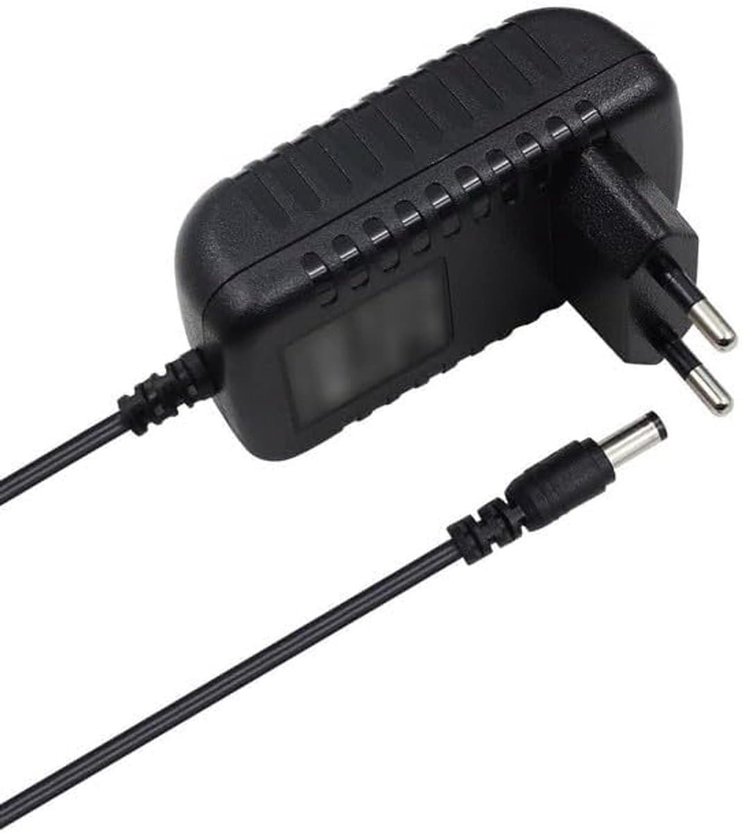 Externe Harde Schijf Oplader - Voeding Adapter - Data Opslag - Kortsluitingsbeveiliging - Zwart — afbeelding 1