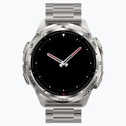Kospet Tank T3 Ultra 2 Special Smartwatch Zilver — thumbnail 4