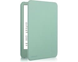 Hoesje voor 6 inch E-reader met Automatische Slaap/Waakfunctie, Lichtgewicht Beschermhoes in Agave Groen - Geschikt voor All-New Kindle (11e Generatie) en Internationale Versie.