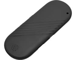 Draadloze Bluetooth Onder Kussen Speaker voor Slapen met Timer en Volumeregeling