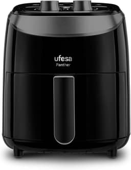 Crispy Airfryer zonder Olie 3.5L met 8 Programma's en Timer - Gezond Frituren — thumbnail 5