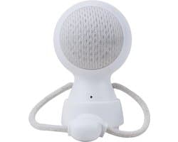 Milieuvriendelijke en Draagbare Bluetooth Speaker met Selfie Afstandsbediening