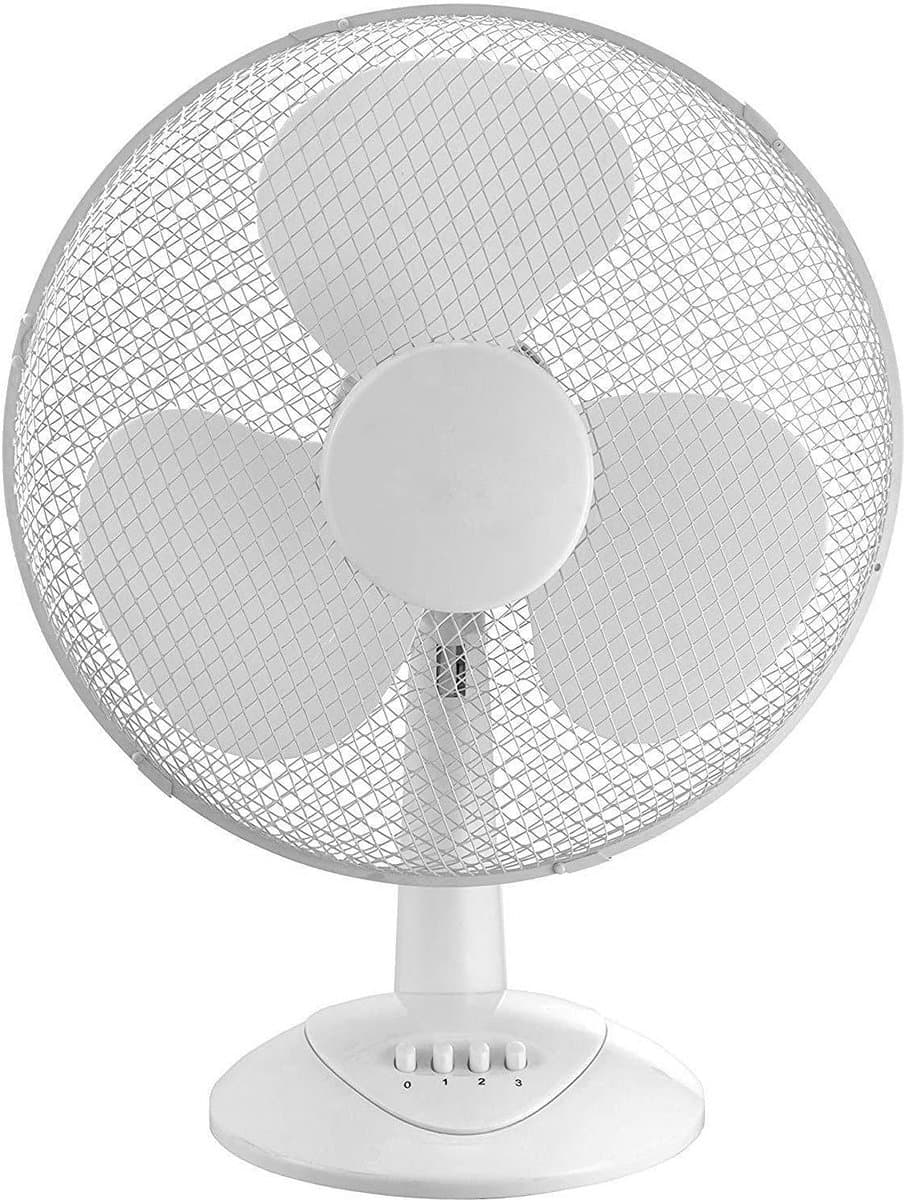 Tafelventilator 40W Inclusief 3 Snelheden en Oscillerende Functie — afbeelding 1