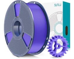 Sterker PLA+ 2.0 Filament 1,75 mm voor 3D-printer - Lavendelpaars