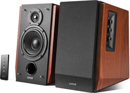 Edifier R1700BT - 2.0 bluetooth speakerset / Hout — thumbnail 1