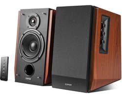 Edifier R1700BT - 2.0 bluetooth speakerset / Hout